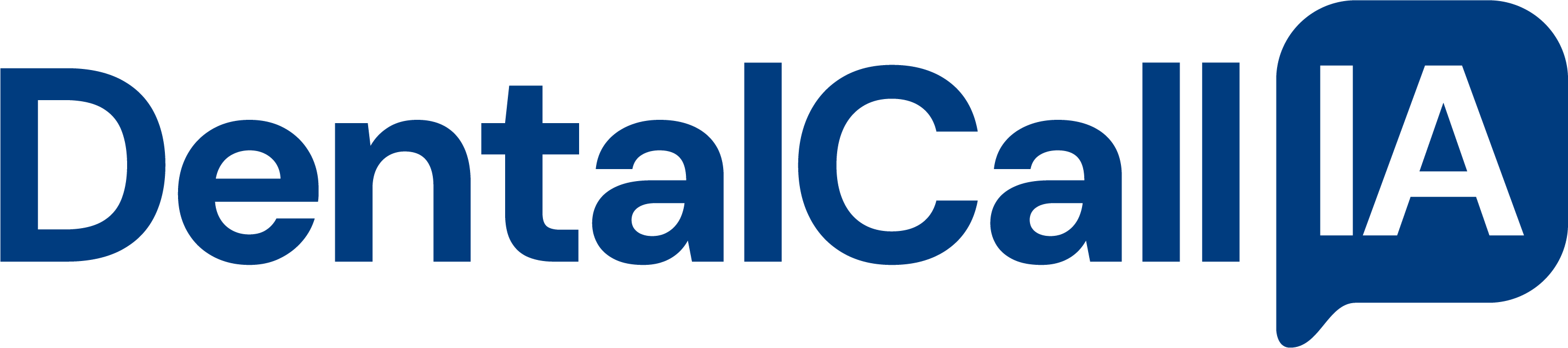 Logo Dentacall IA